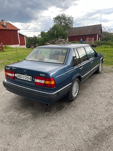 Volvo 960 5 of 5