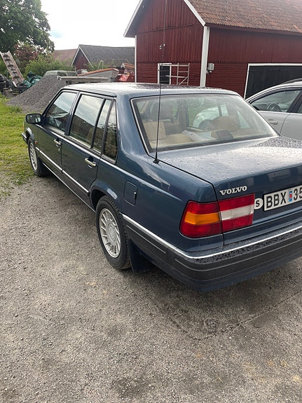 Volvo 960 4 of 5