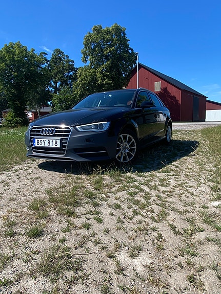 Audi A3 2 of 10
