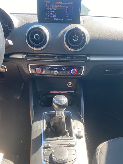 Audi A3 9 of 10