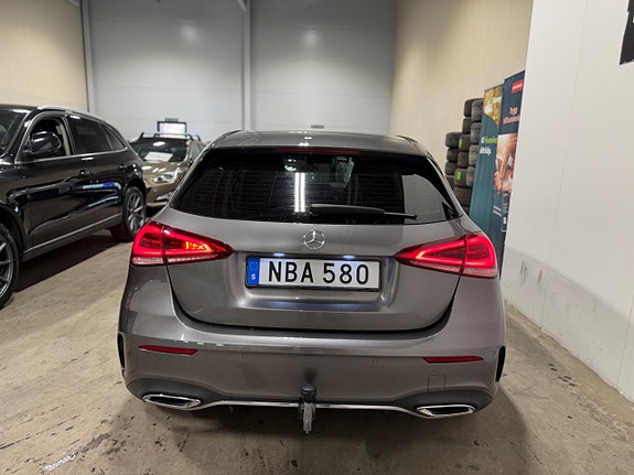 Mercedes-Benz A180 d 7 of 27