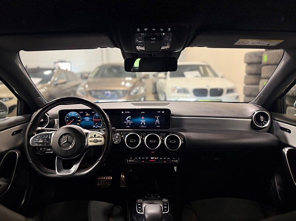 Mercedes-Benz A180 d 11 of 27