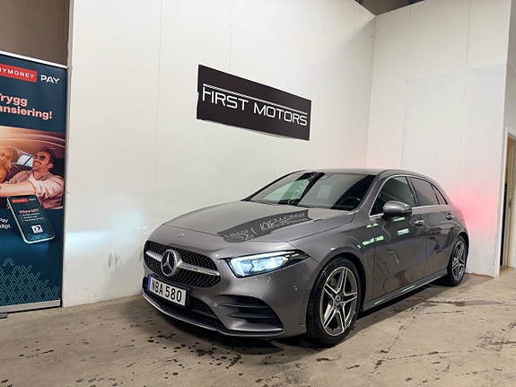 Mercedes-Benz A180 d 2 of 5