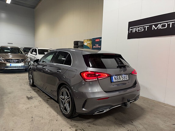 Mercedes-Benz A180 d 6 of 27