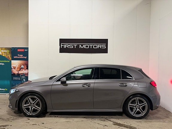 Mercedes-Benz A180 d 3 of 5