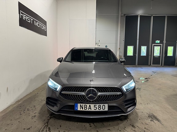 Mercedes-Benz A180 d 4 of 5