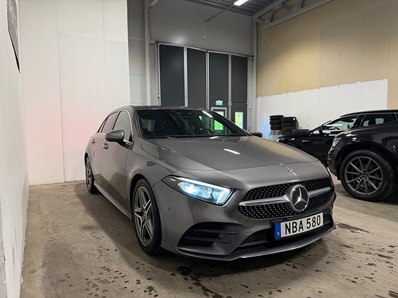 Mercedes-Benz A180 d 5 of 5