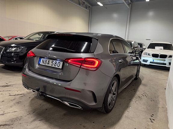Mercedes-Benz A180 d 8 of 27