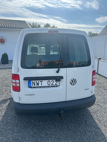 Volkswagen Caddy 3 of 5