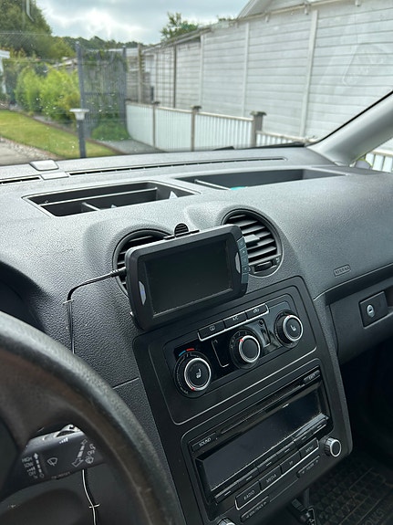 Volkswagen Caddy 5 of 5