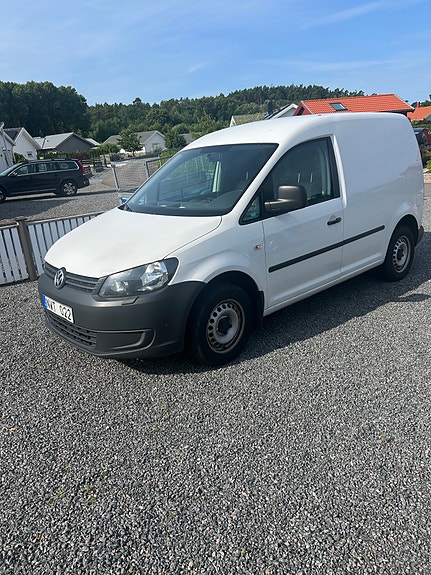 Volkswagen Caddy 2 of 5