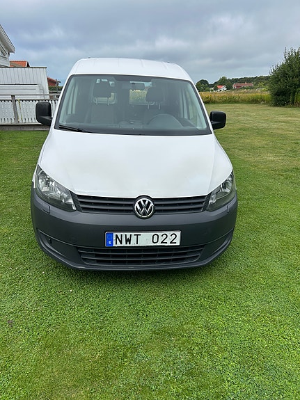 Volkswagen Caddy 4 of 5