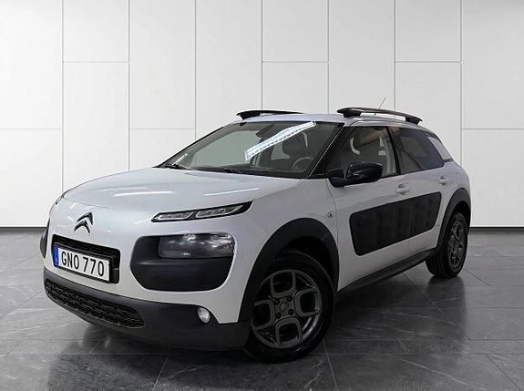 Citroen C4 Cactus 7 of 16