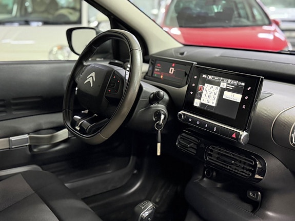 Citroen C4 Cactus 10 of 16