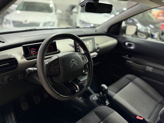Citroen C4 Cactus 14 of 16