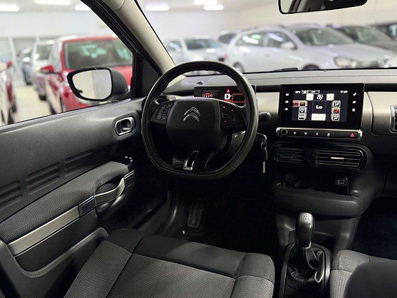 Citroen C4 Cactus 13 of 16