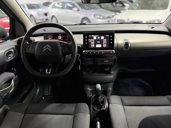 Citroen C4 Cactus 9 of 16
