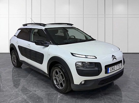Citroen C4 Cactus 3 of 5
