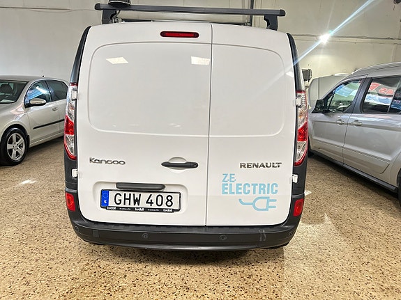 Renault Kangoo 14 of 14