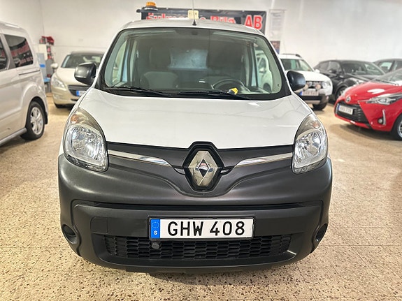 Renault Kangoo 2 of 14