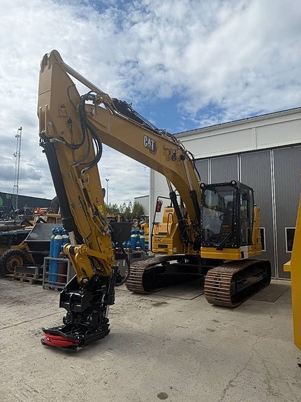CAT 325 7 of 15