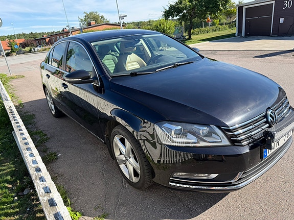 Volkswagen Passat 6 of 6