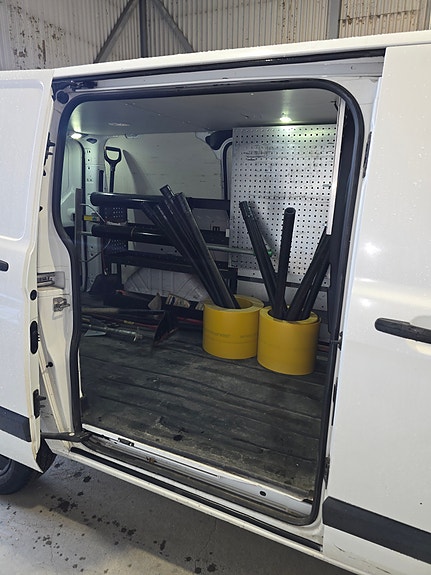 Ford Transit Custom 10 of 11