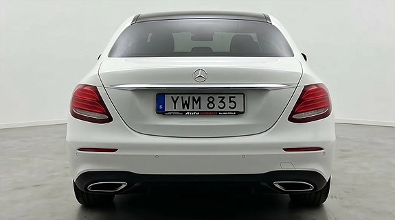 Mercedes-Benz E 220 d 5 of 18