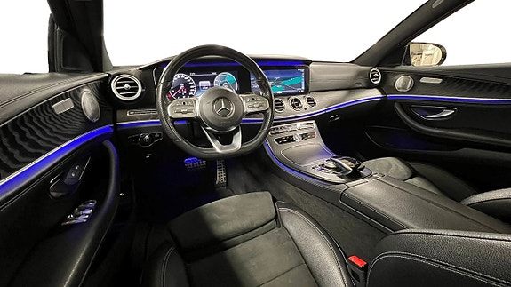 Mercedes-Benz E220 d 9 of 18