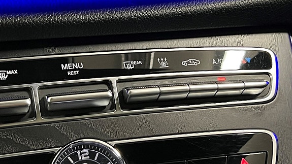 Mercedes-Benz E220 d 18 of 18