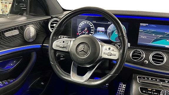 Mercedes-Benz E220 d 8 of 18
