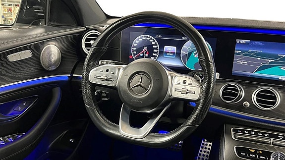 Mercedes-Benz E220 d 8 of 18