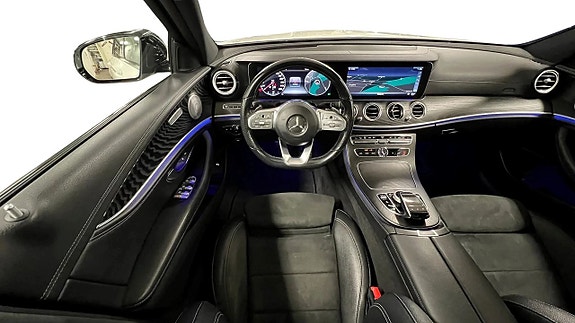 Mercedes-Benz E220 d 7 of 18