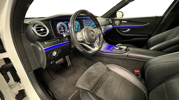 Mercedes-Benz E220 d 10 of 18