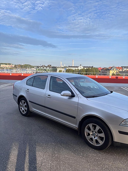 Skoda Octavia 9 of 9