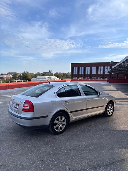 Skoda Octavia 7 of 9