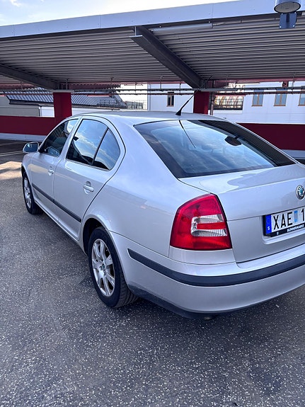 Skoda Octavia 6 of 9