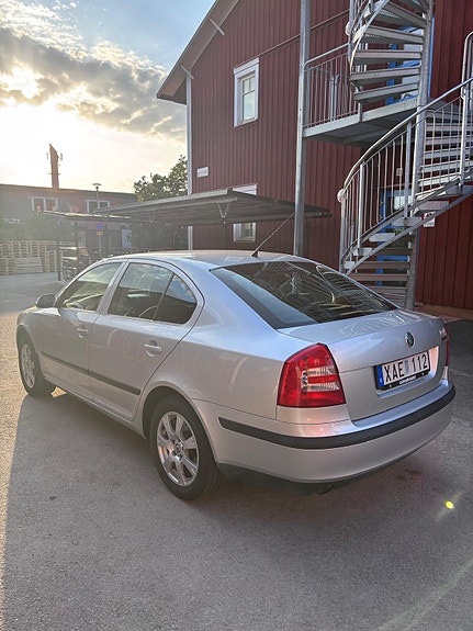 Skoda Octavia 4 of 9