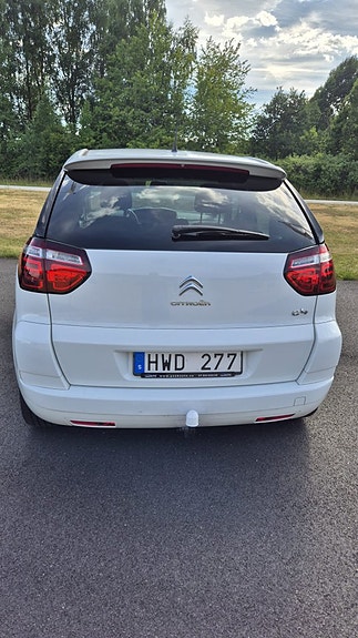 Citroen C4 Picasso 6 of 6