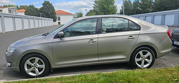 Skoda Rapid 5 of 5