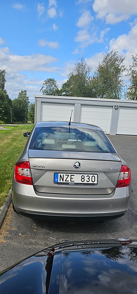 Skoda Rapid 6 of 8