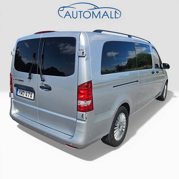 Mercedes-Benz eVito Tourer 5 of 5