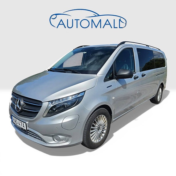 Mercedes-Benz eVito Tourer 3 of 5