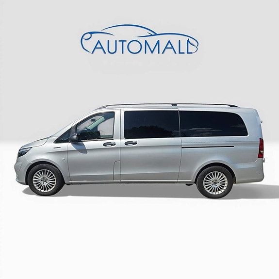 Mercedes-Benz eVito Tourer 6 of 11
