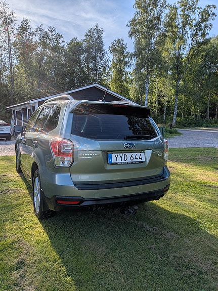 Subaru Forester 5 of 5