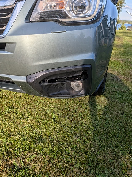 Subaru Forester 3 of 5