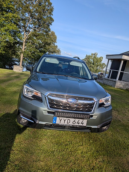 Subaru Forester 2 of 5