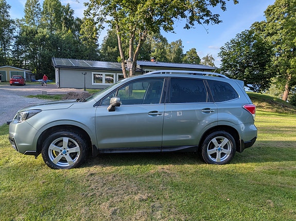 Subaru Forester 4 of 5