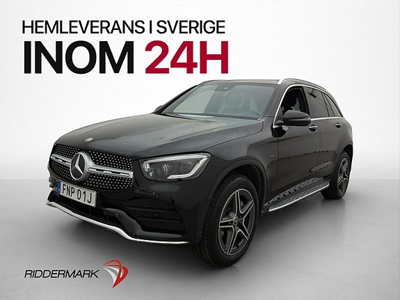 Mercedes-Benz GLC300 e 3 of 30