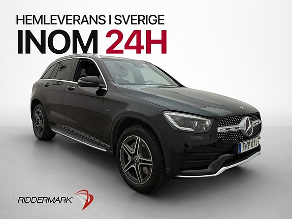 Mercedes-Benz GLC300 e 3 of 5